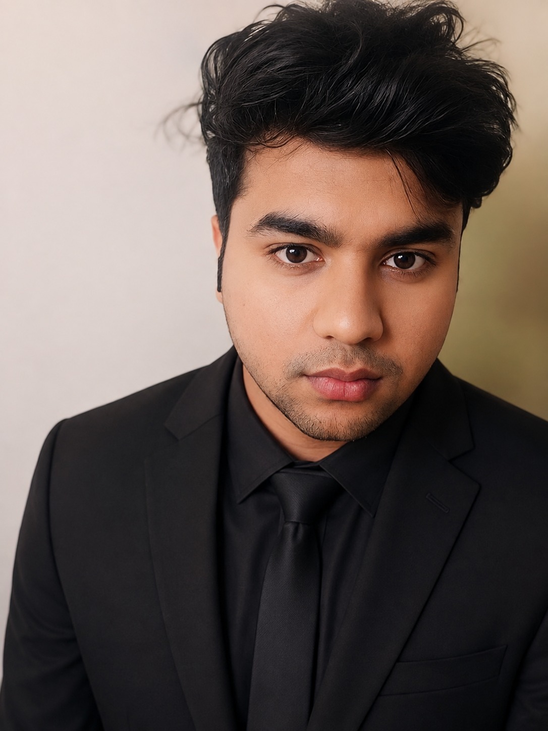Portrait of Sarim Khan