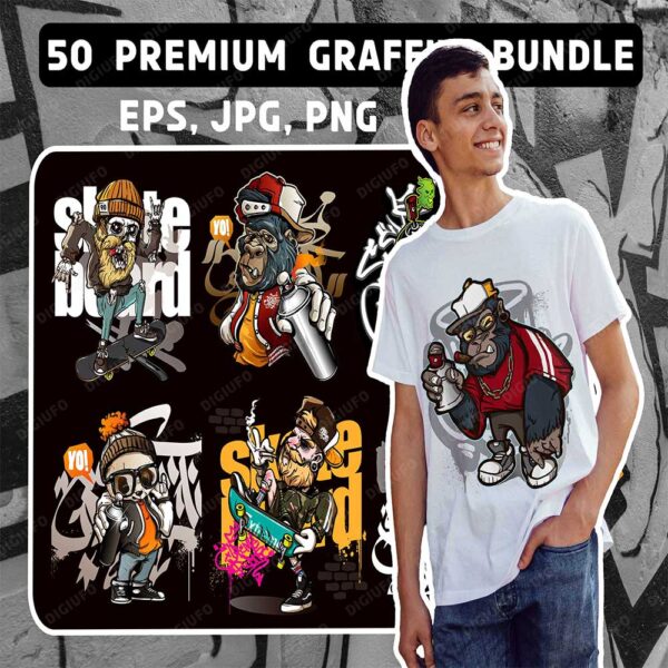 graffiti bundle