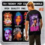 pop culture bundle